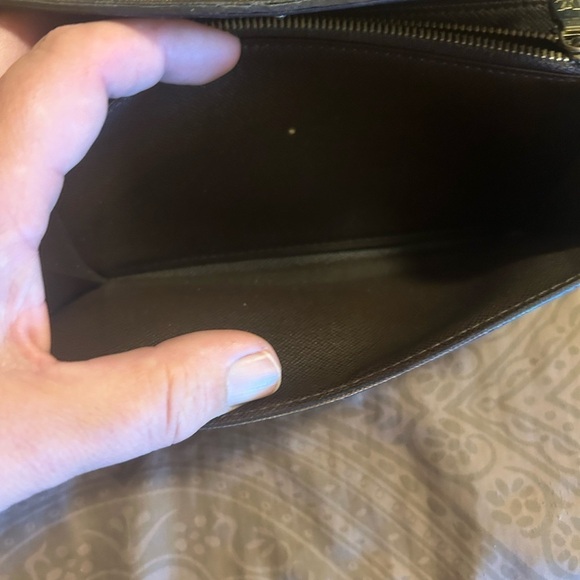Louis Vuitton long wallet - Picture 5 of 16